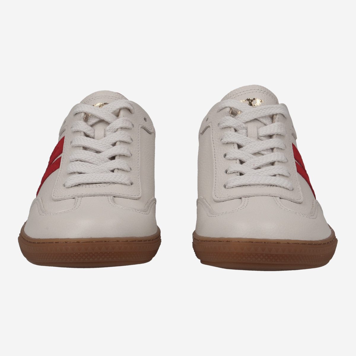 Paul Green 5350-206, Sneaker in Weiß für Damen Sneaker