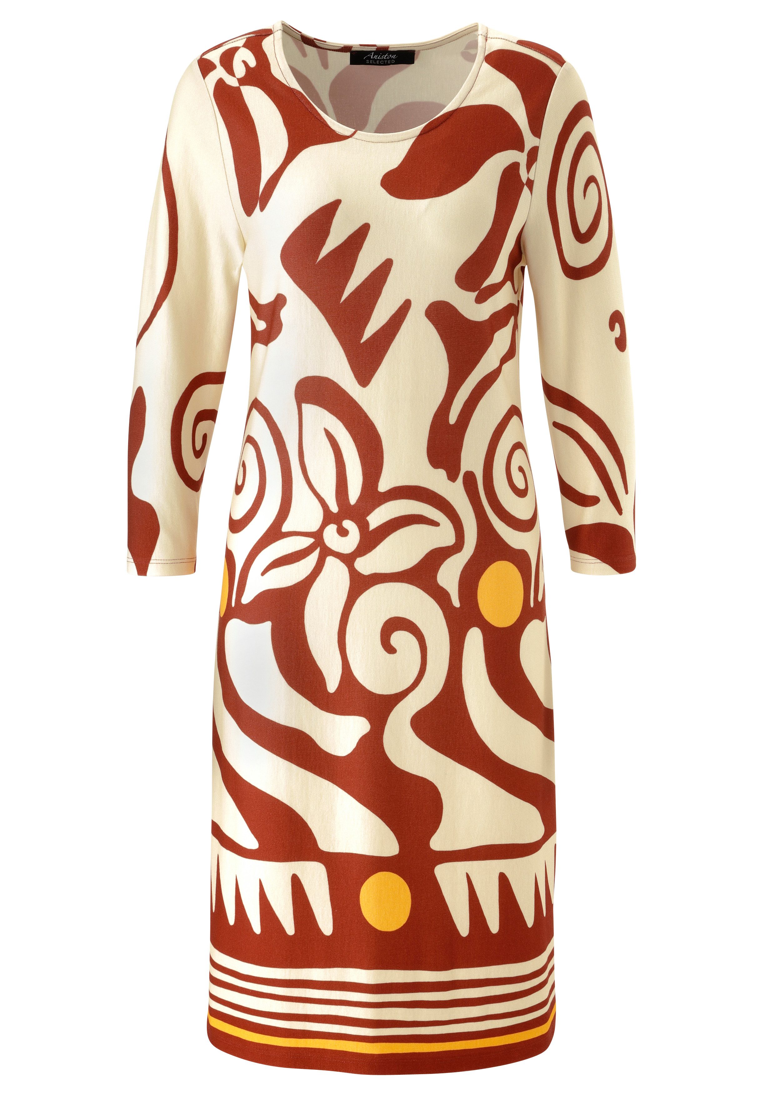 Jerseykleid