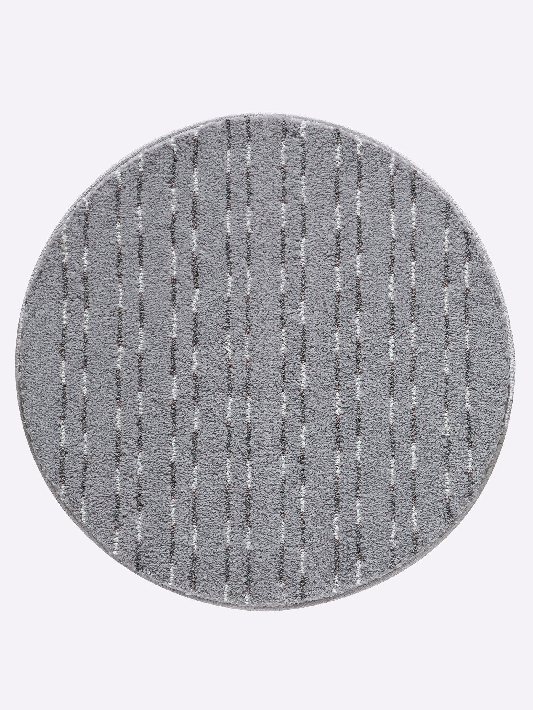 heine Badematte Badematte, Höhe 18 mm, Polyester, Rechteckig