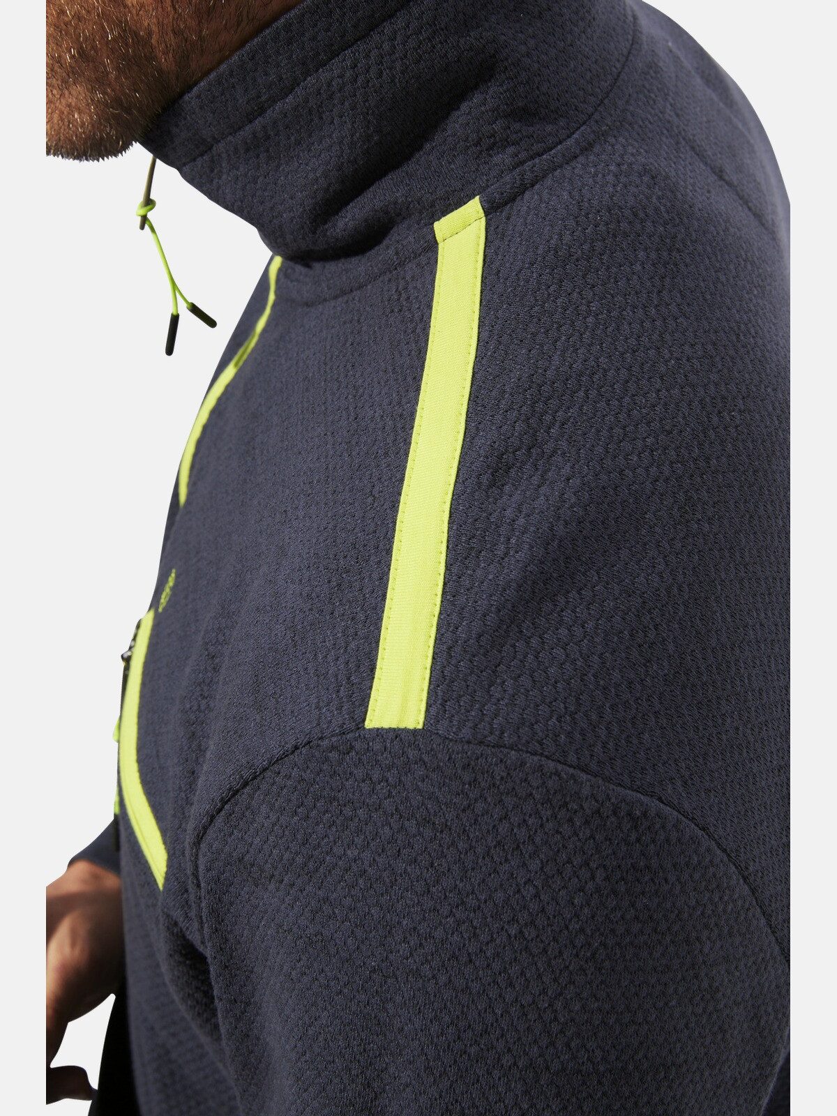 Babista Sweatshirt PALDOR mit Reißverschlusstasche – Bild 5 von 5