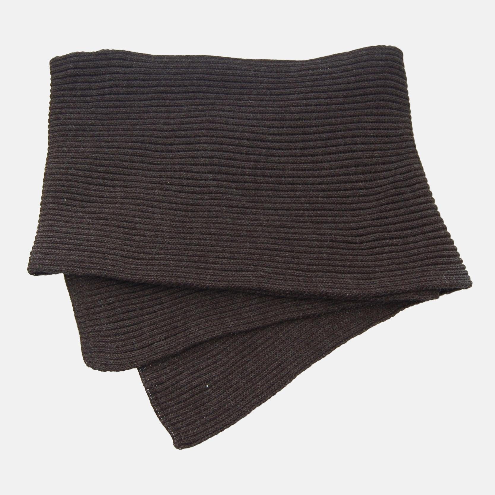 HANSEHELD Strickschal Ripp Strickschal Schurwolle - günstig online kaufen