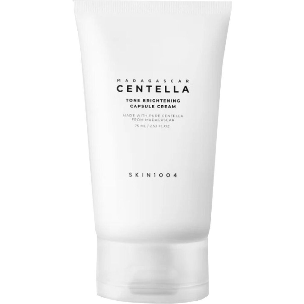 SKIN1004 Körperpflegemittel Madagaskar Centella Tone Brightening Capsule Cream 75 ml