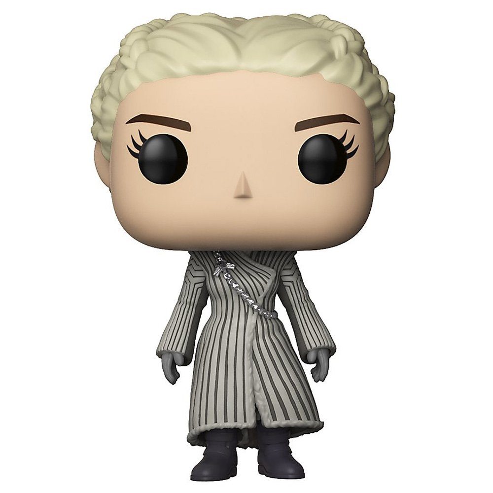Funko Actionfigur POP! Daenerys Targaryen (White Coat) - Game of Thrones