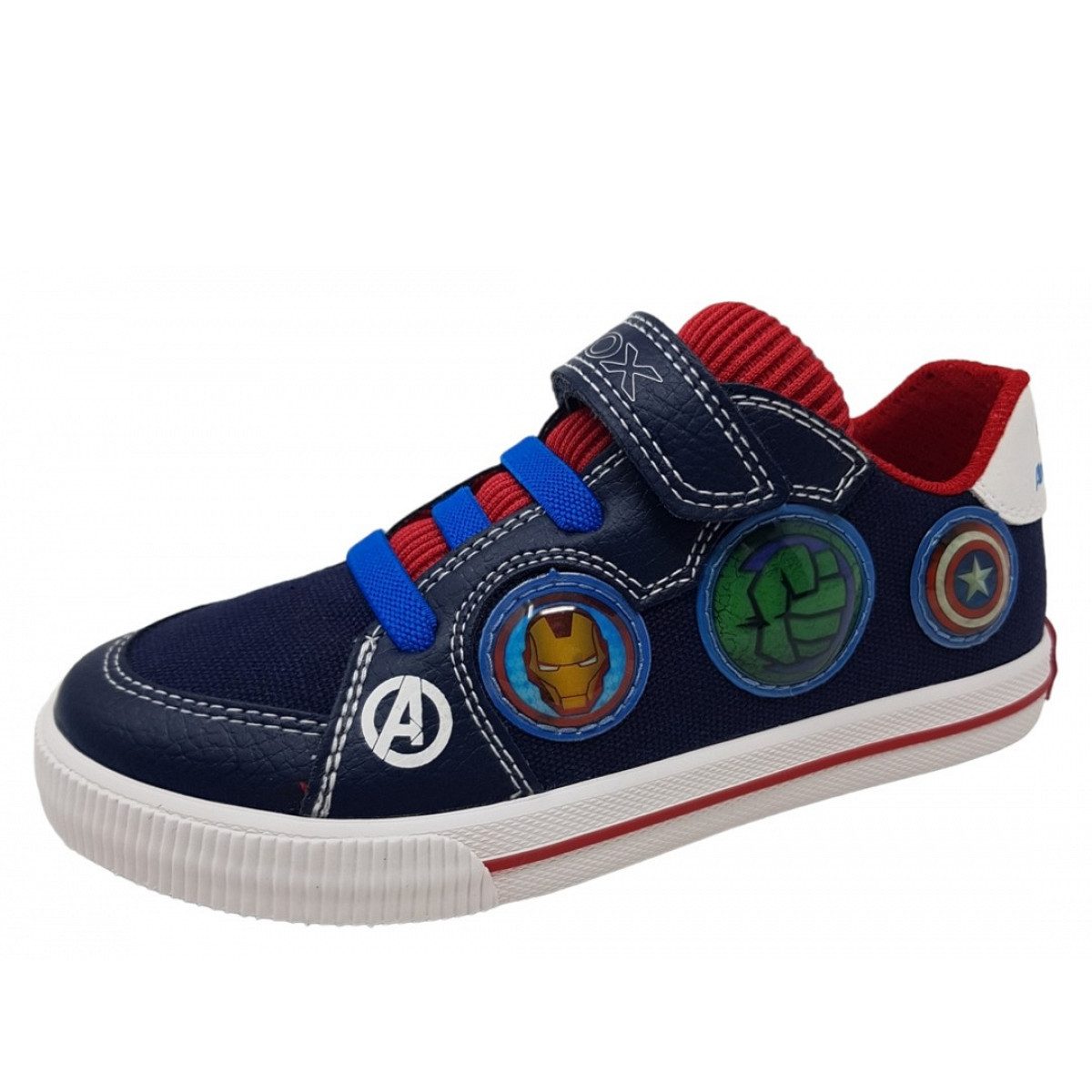 Geox Spiderman Schnürschuh günstig online kaufen