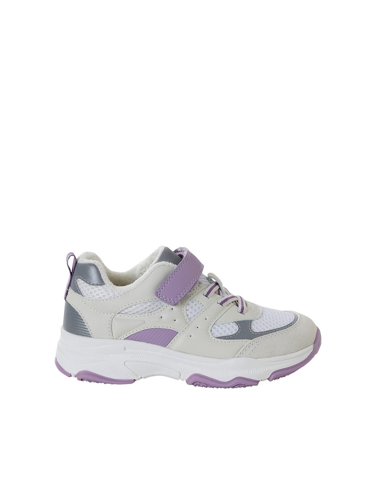 Mädchen Sneakers mit Klettverschluss Sneaker