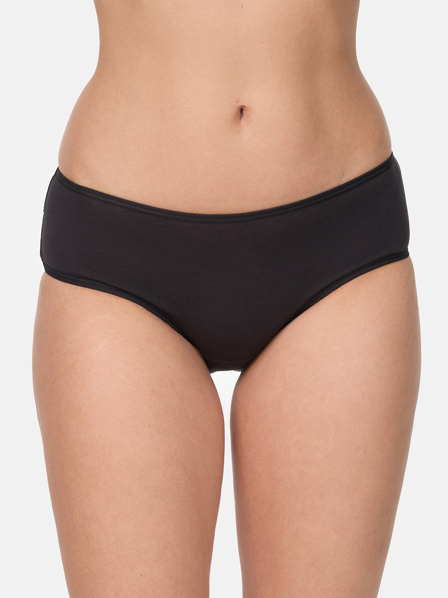 Nur Die Panty Basic (10-St) Panty unter-hose unter-wäsche