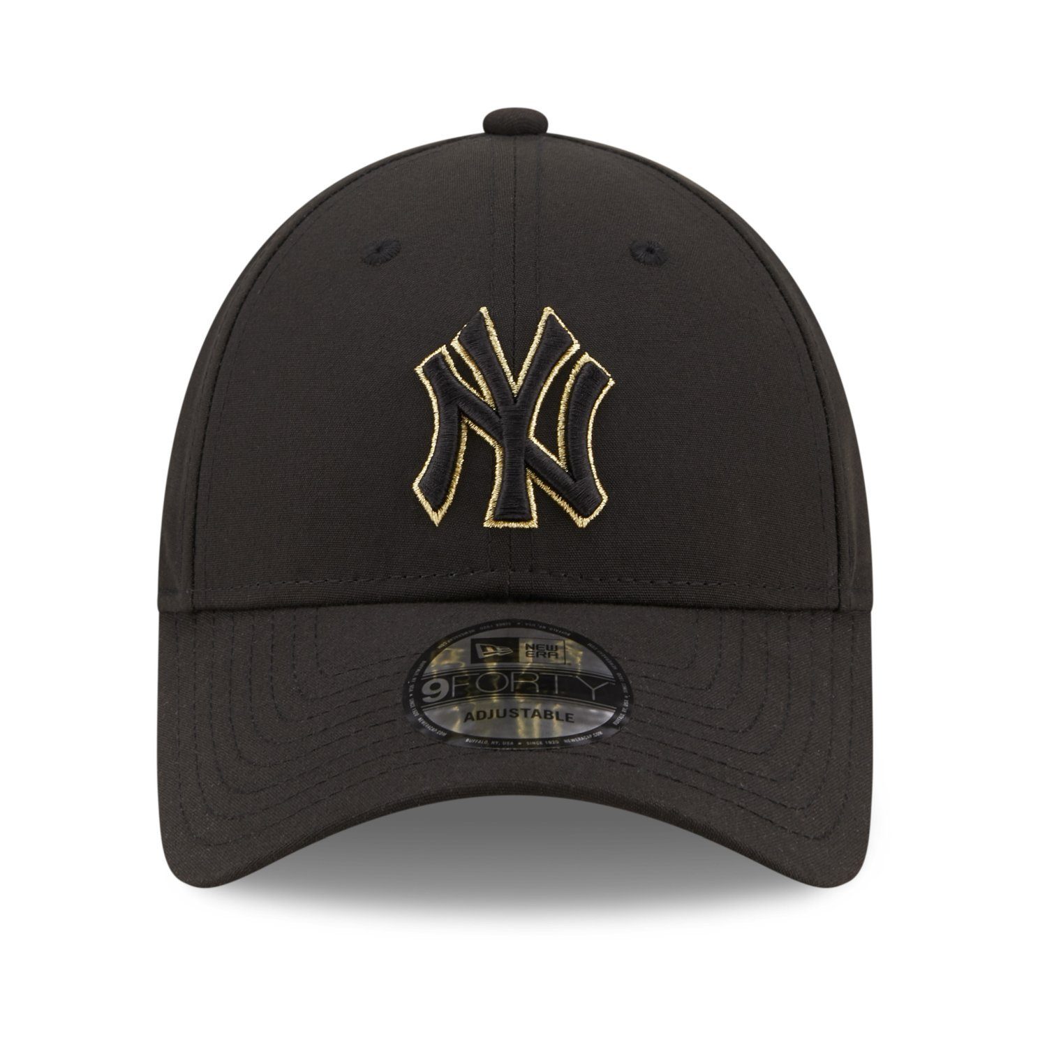 Era Yankees 9Forty Baseball New GOLD York Cap New