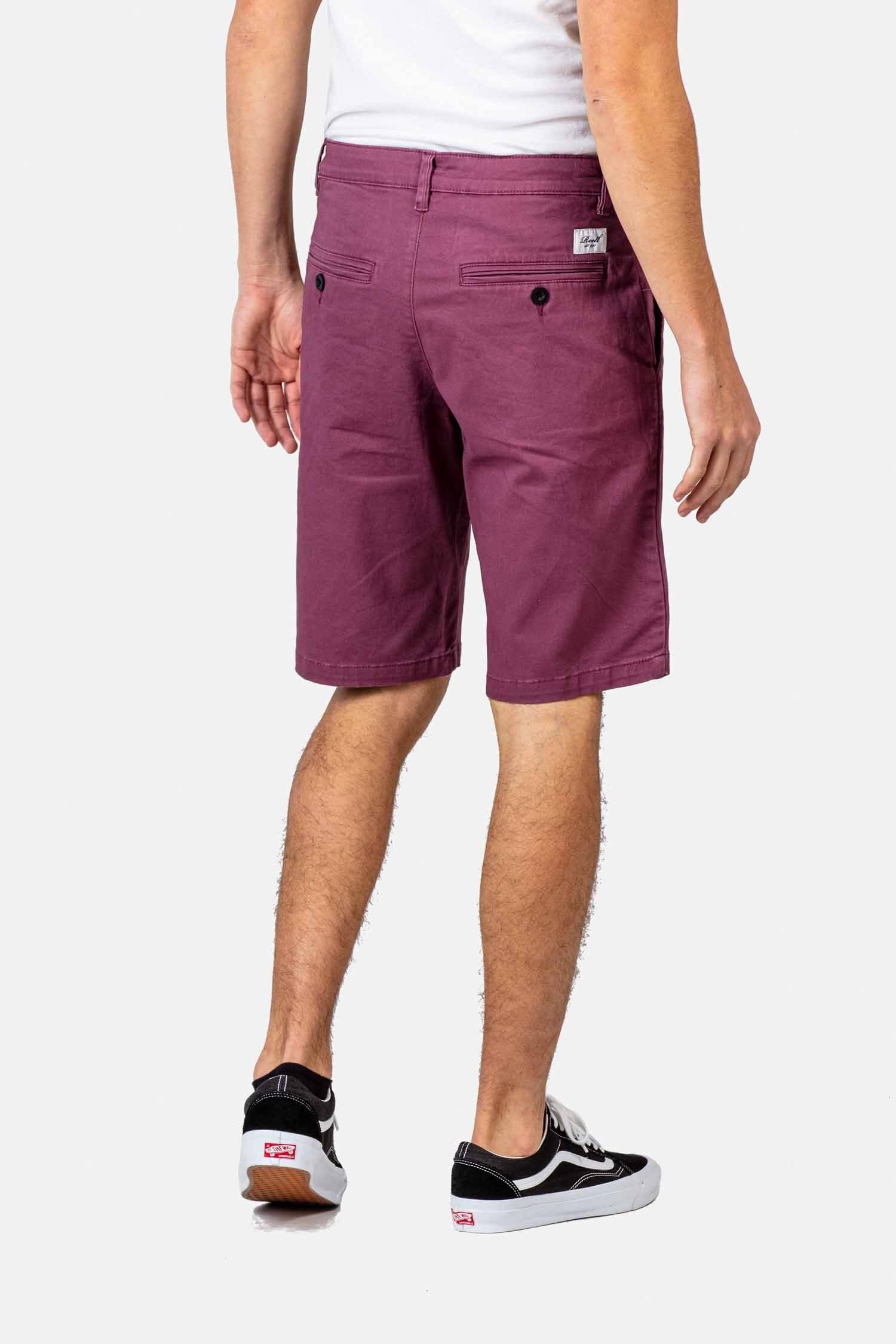 REELL Chinoshorts Flex Grip Chino
