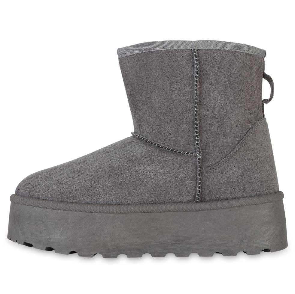 VAN HILL 841454 Winterstiefelette Schuhe günstig online kaufen