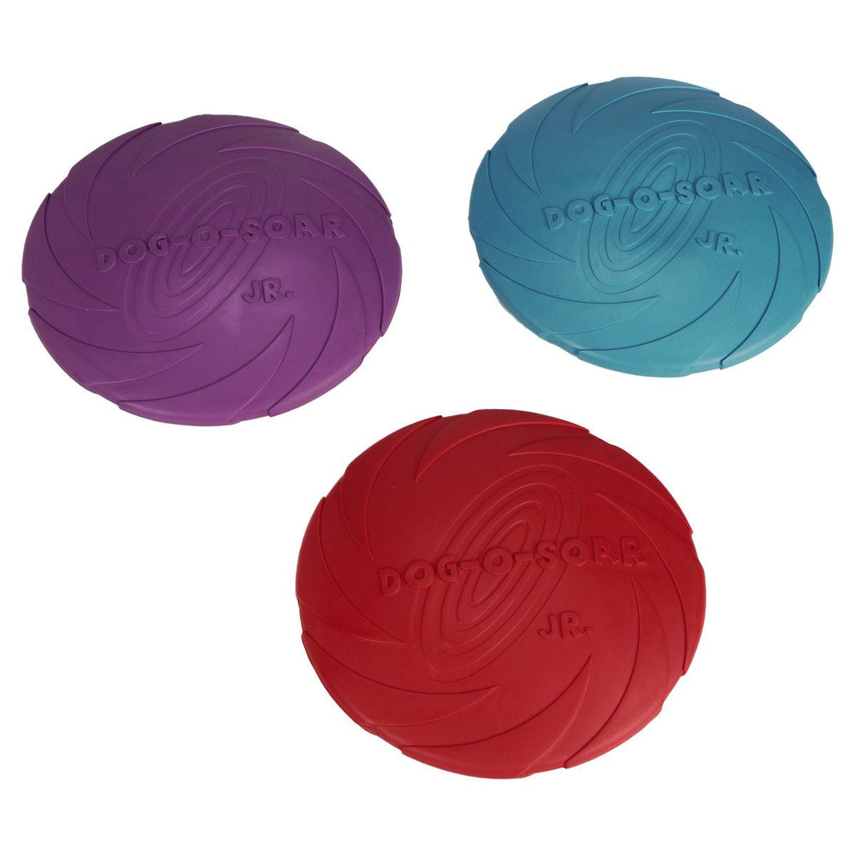 Beeztees Outdoor-Spielzeug Hundespielzeug Frisbee Dog o günstig online kaufen
