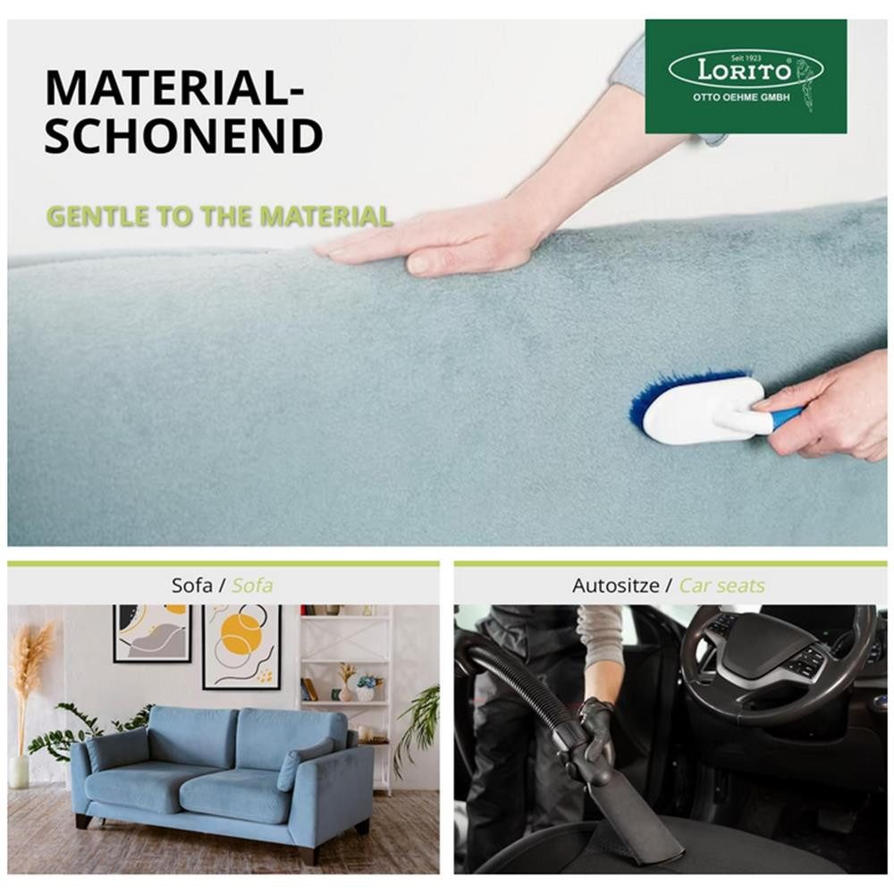 Lorito Lorito Fleckenentferner W245 für Kaffeeflecken 750 ml Spühflasche Fleckentferner