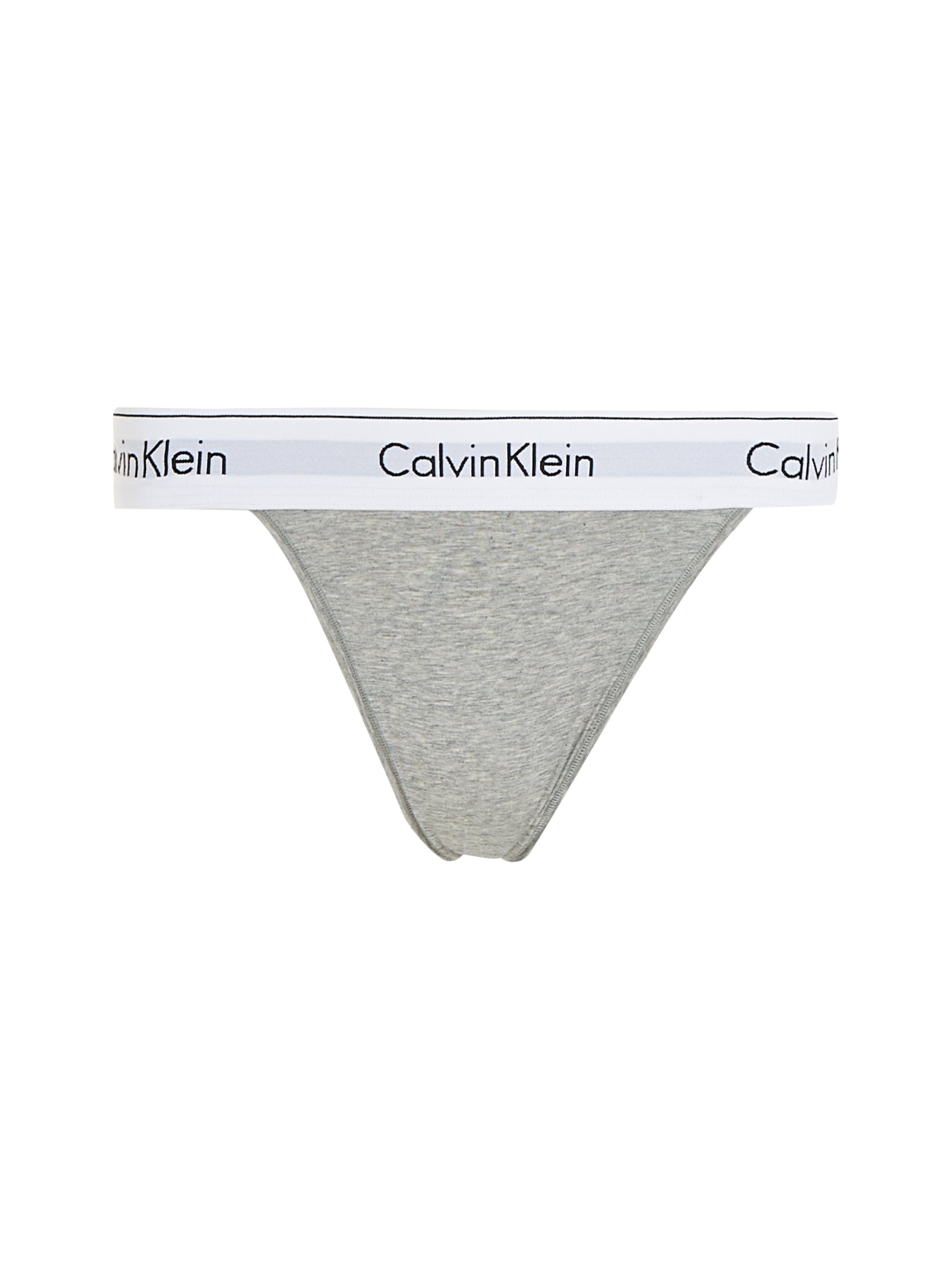Calvin Klein Underwear T-String mit klassischem Logobund