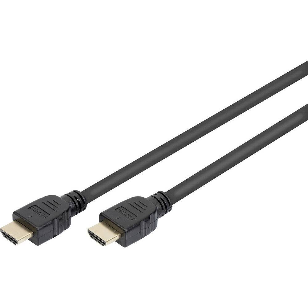 HDMI Ultra High Speed Anschlusskabel, Typ A, HDMI-Kabel
