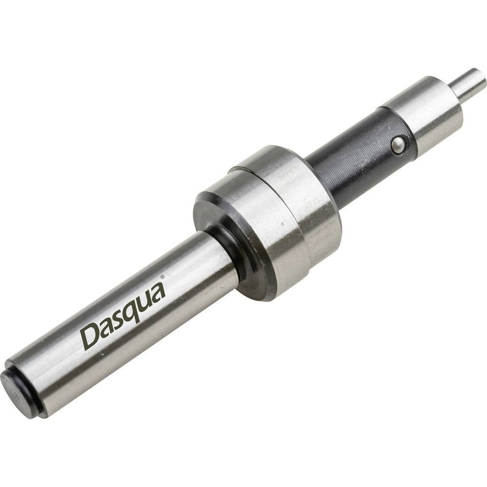 Dasqua Nivellierkeil Kantentaster, Schaft 10 mm, Kontaktpunkt 10 mm und 4 mm 5761-0010
