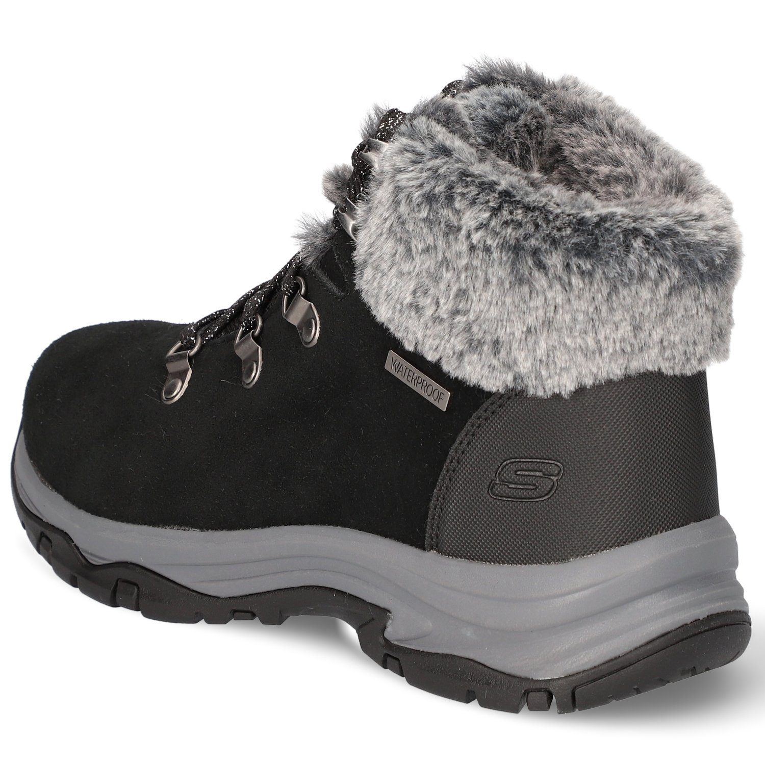 Skechers Schnürboots TREGO FALLS FINEST Schnürstiefel