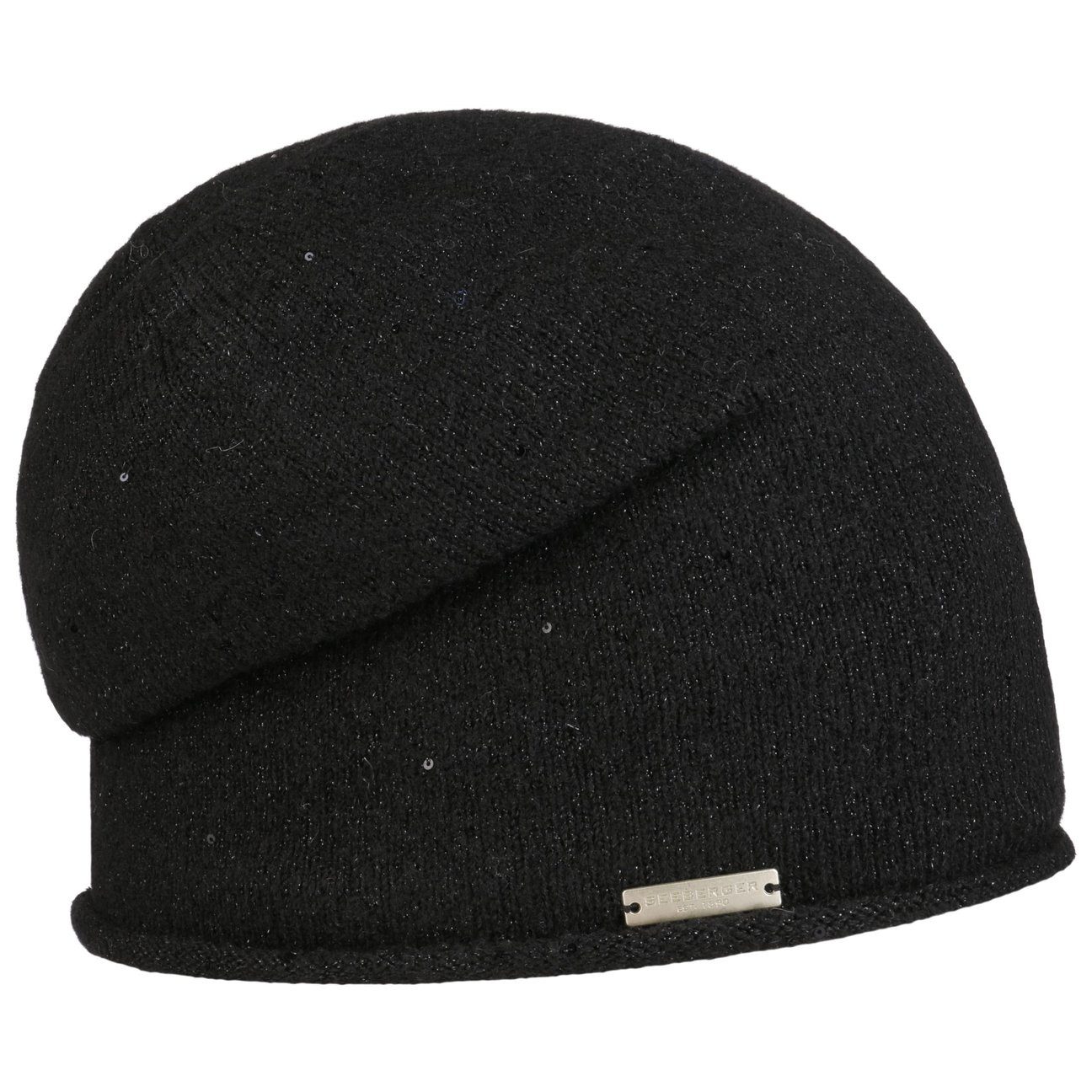 Seeberger Beanie (1-St) Wintermütze