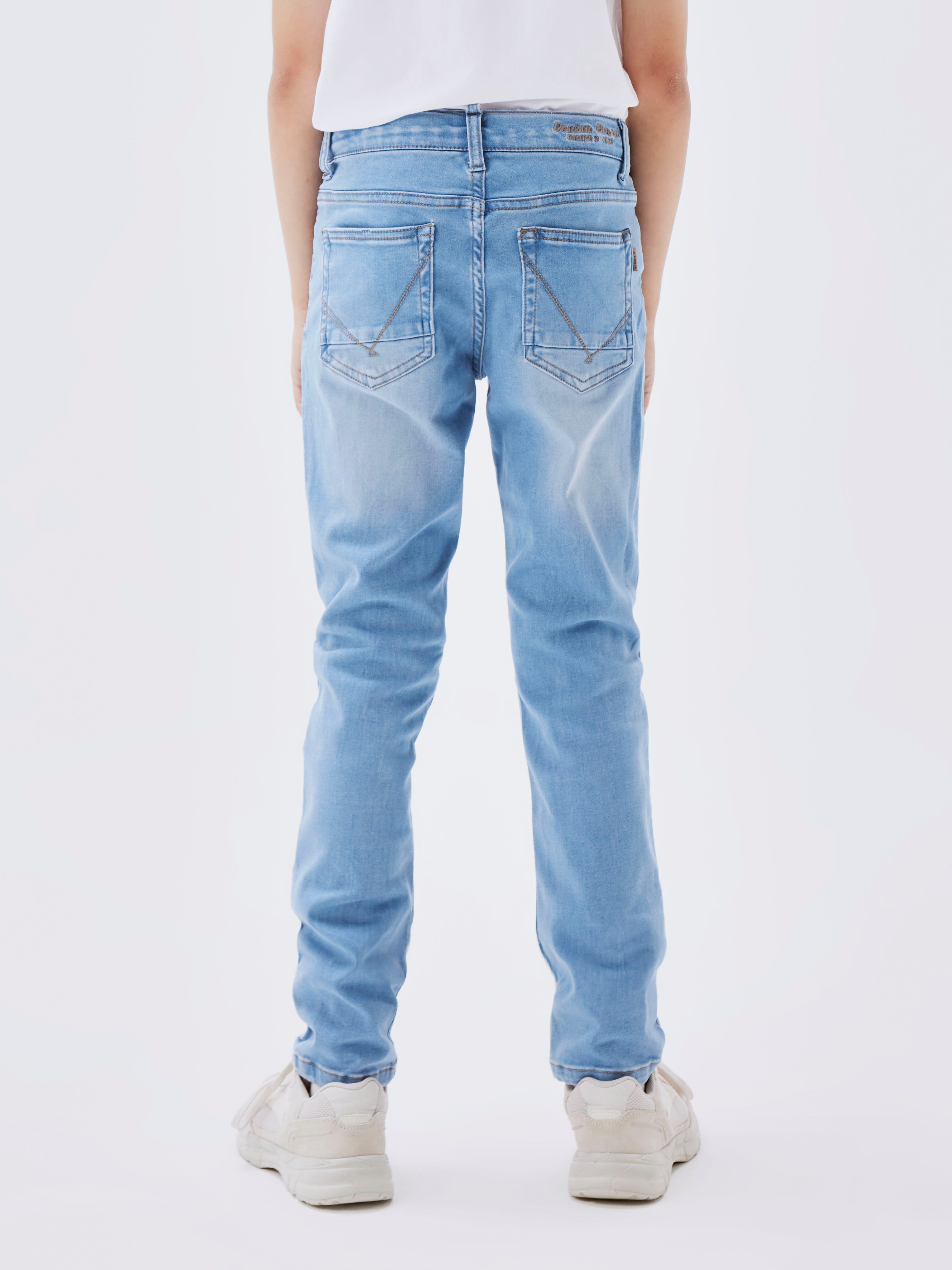 Name It Stretch-Jeans NKMTHEO DNMCLAS PANT NOO