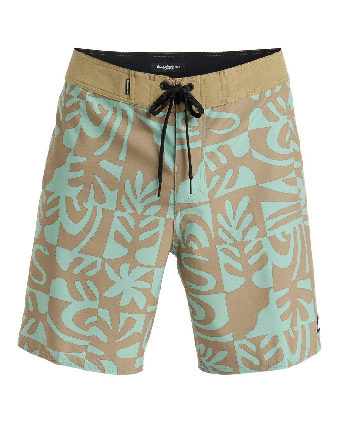 Quiksilver Boardshorts Surfsilk Straight Leg 18"