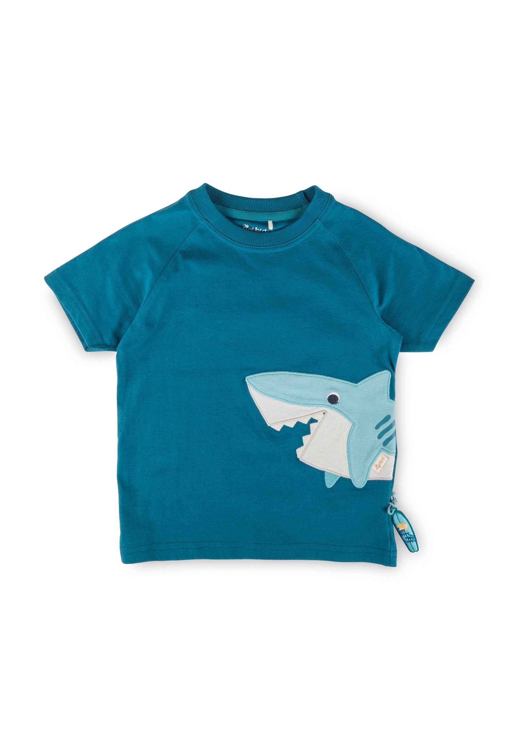 T-Shirt Blue & Bright für Kinder Jungen