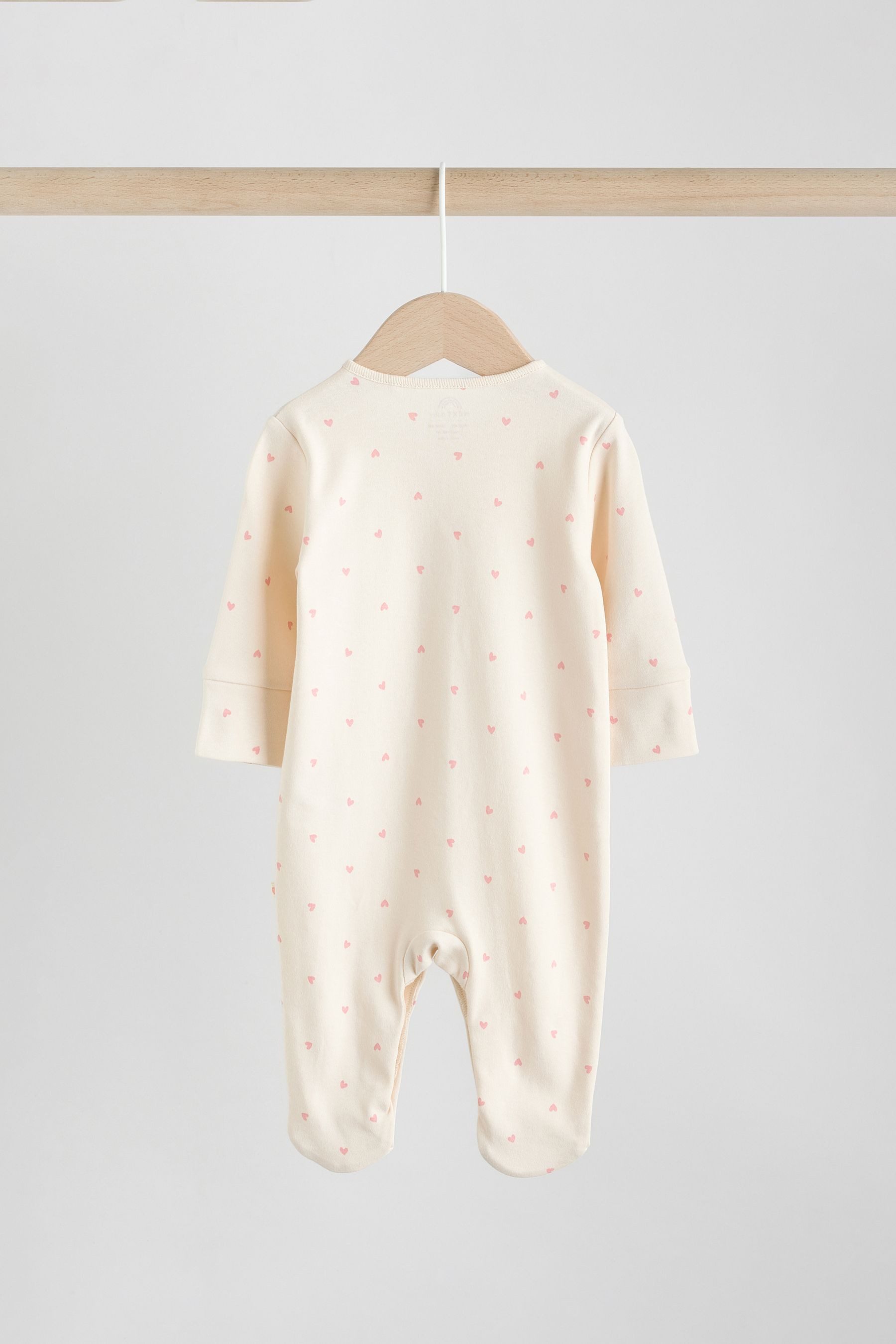 Next Schlafoverall Schlafanzug, Body, Mütze und günstig online kaufen