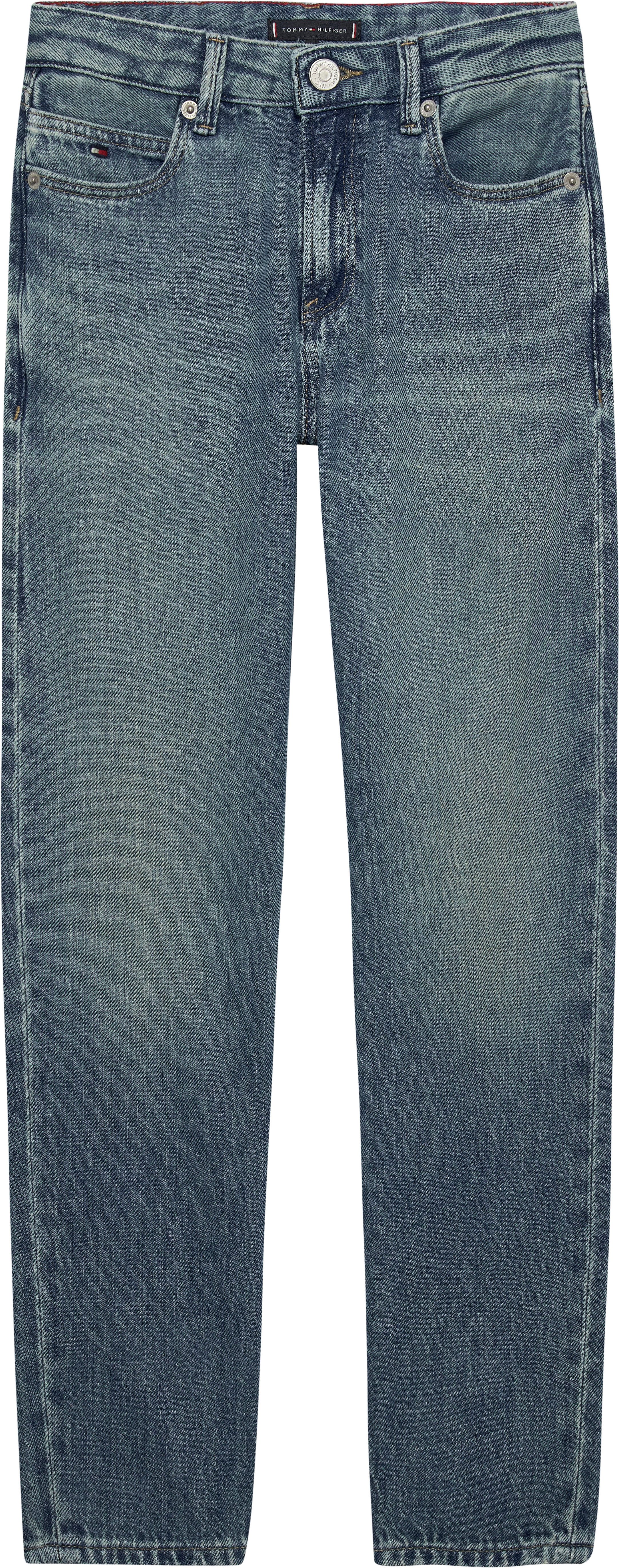 Tommy Hilfiger Gerade Jeans MODERN STRAIGHT VINTAGE DENIM Kinder bis 16 Jahre