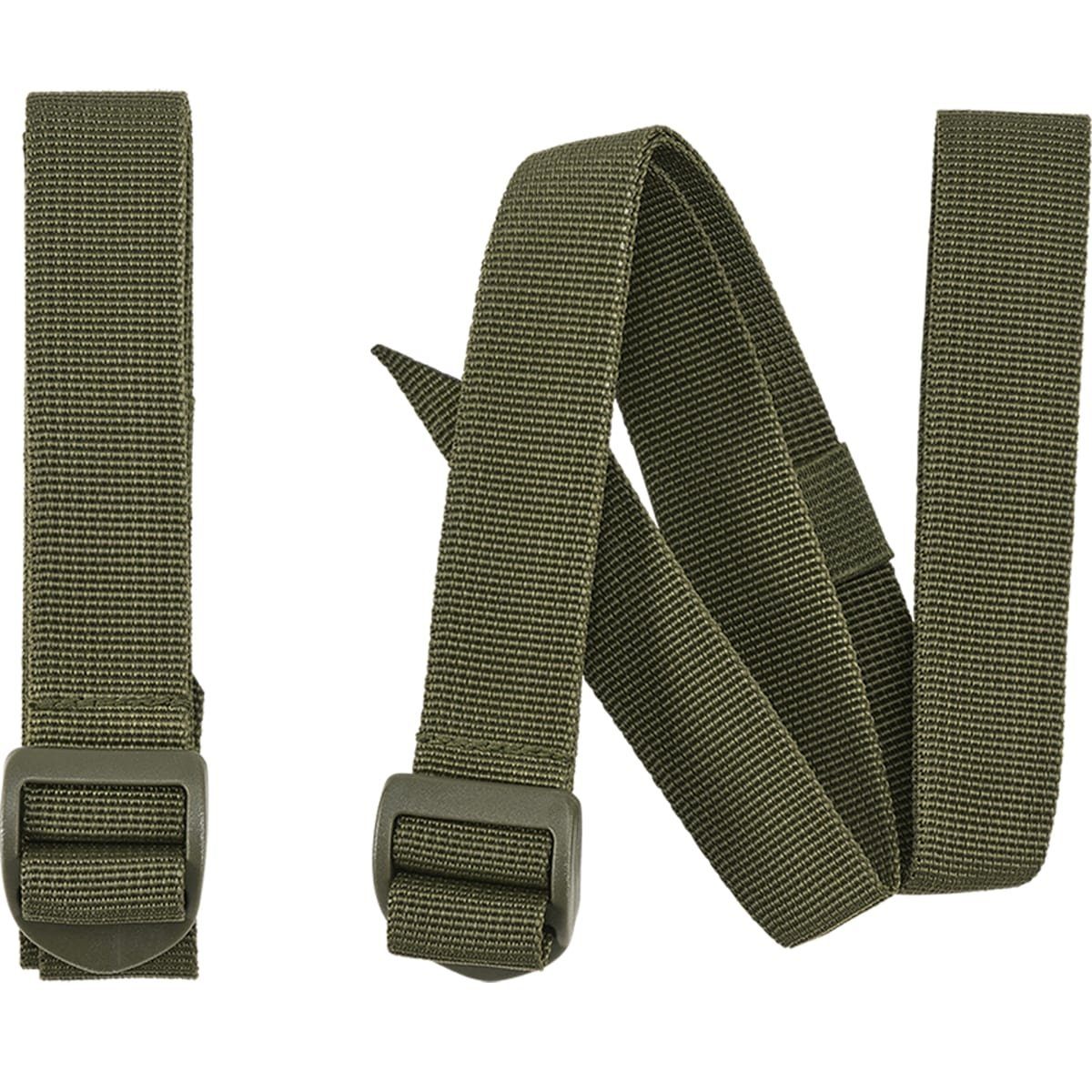 Brandit Tragegurt Brandit Packriemen Packing Straps (2er Pack), Auch  verwendet von vielen Armeen wie der Bundeswehr