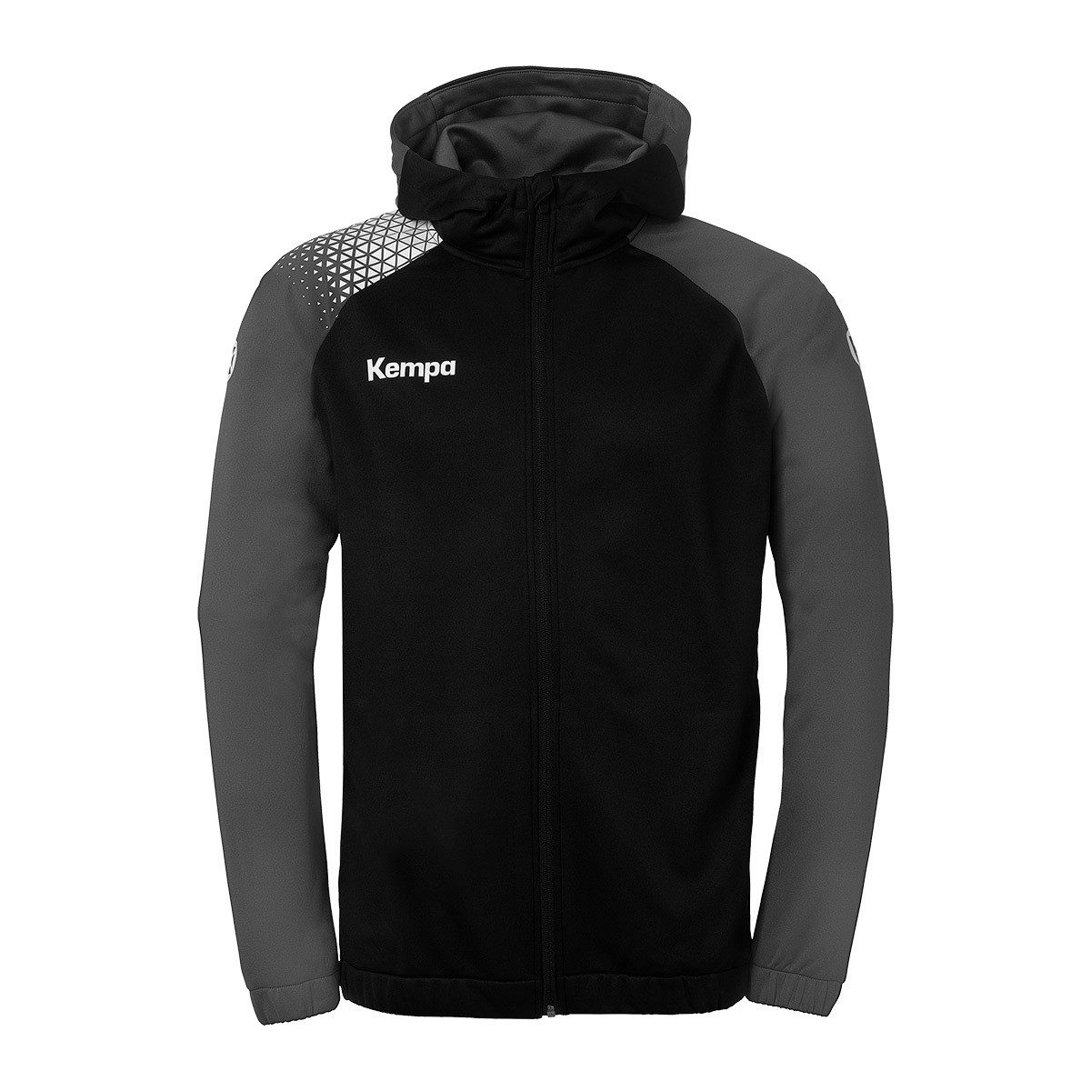 Kempa Kapuzensweatjacke Kapuzenjacke Ambition 28 (1-tlg)