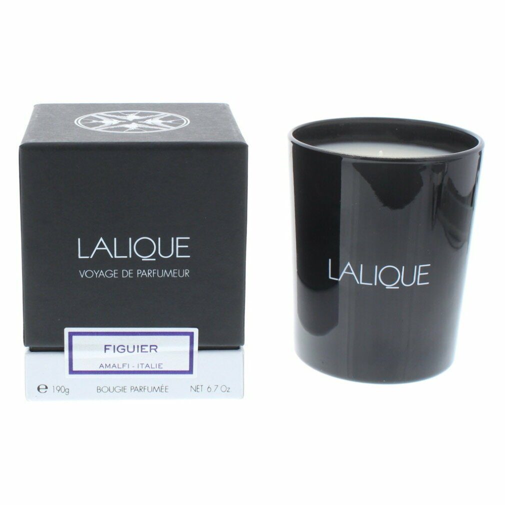 Lalique Duftkerze Candle 190g - Figuier Amalfi