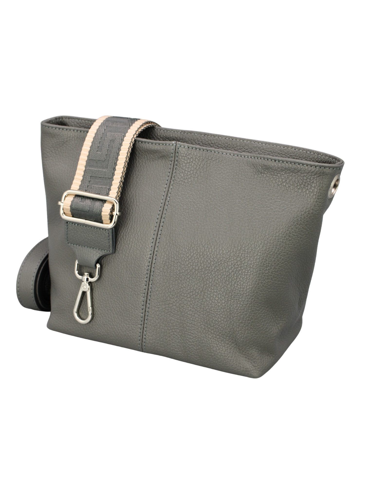 Adel Bags Schultertasche Vera Echt Leder Umhängetasche mit Innenfächern – 1 günstig online kaufen