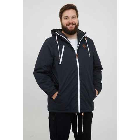 !Solid Kurzjacke SDTilden BT Übergangsjacke mit Kapuze