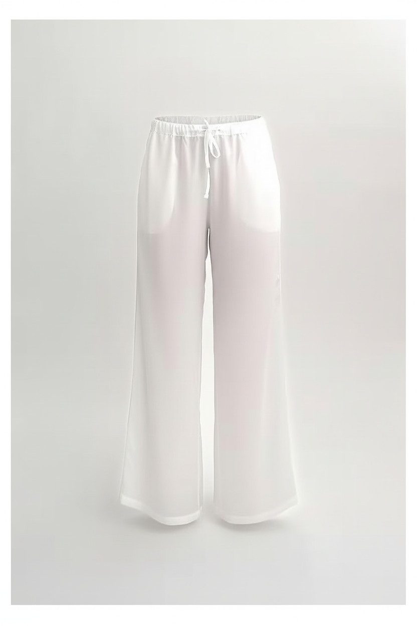 Zuckerwatte Palazzohose 78104 SILK TOUCH