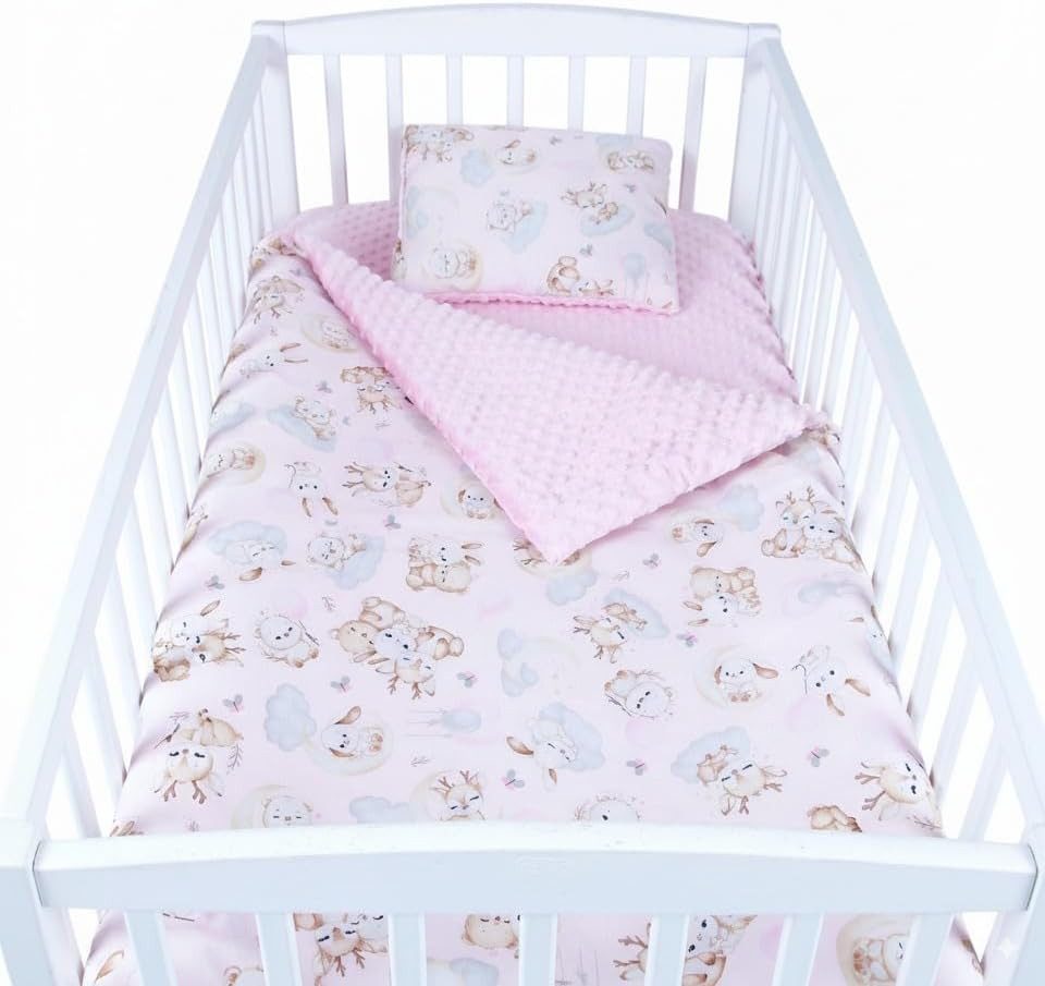 K162 Rosa + Schnuckis