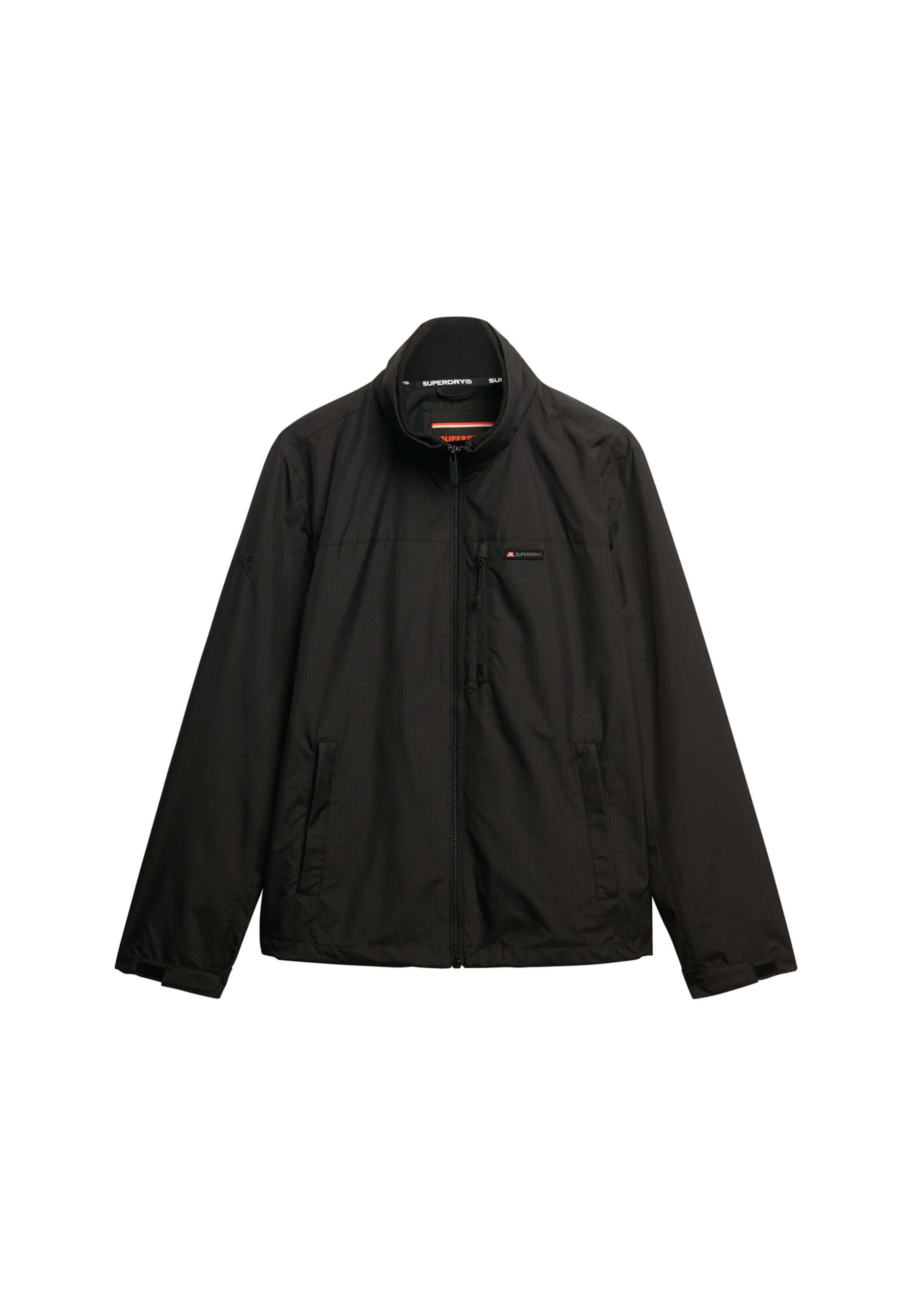 Outdoorjacke NON HOOD LOGO WINDBREAKER