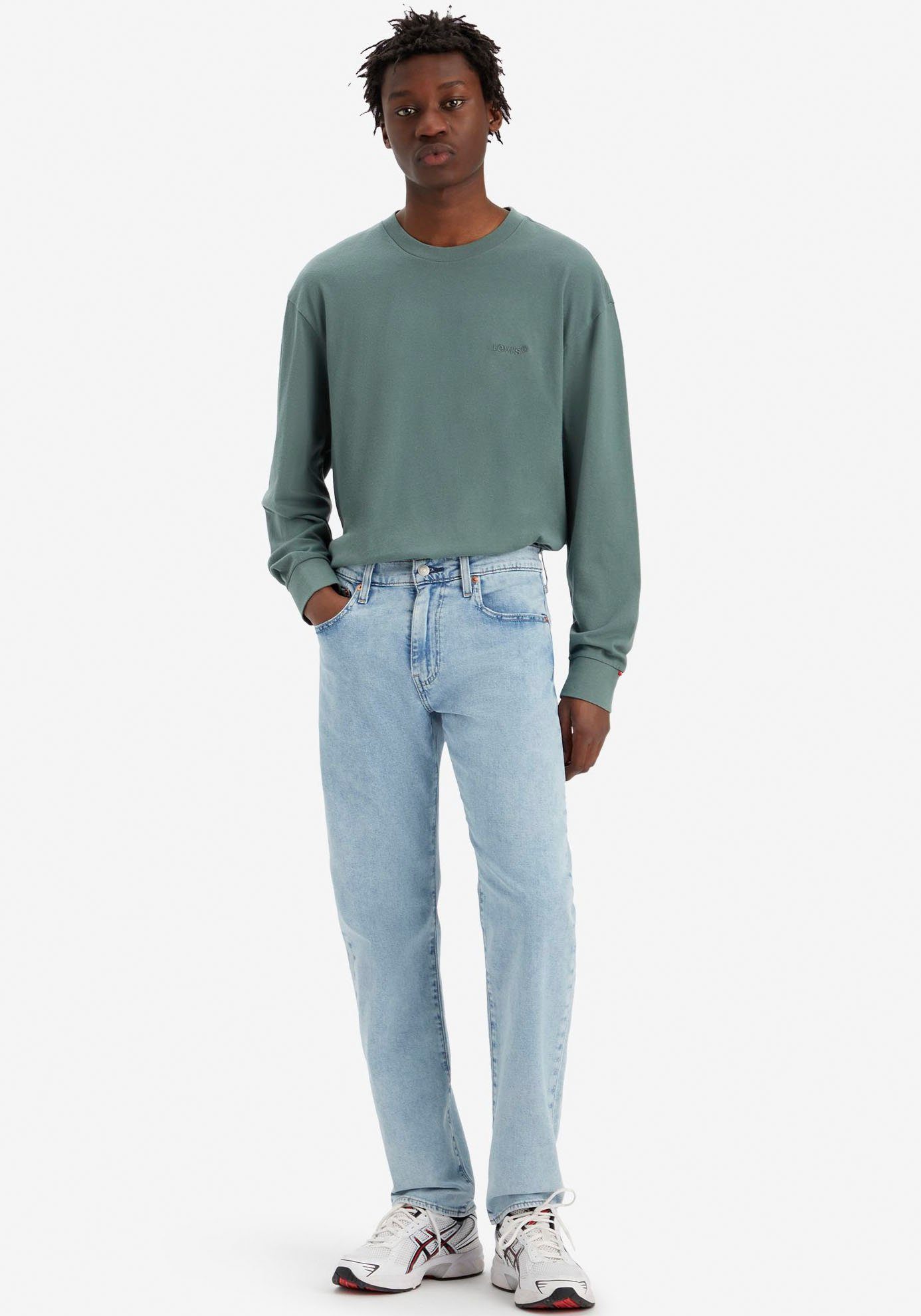 Levi's® Tapered-fit-Jeans 502 TAPER in elegantem, günstig online kaufen