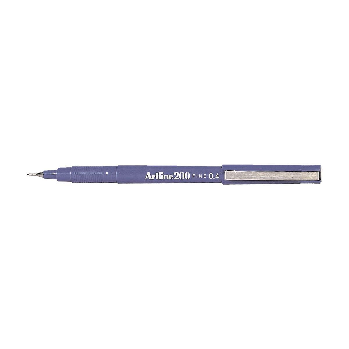 Artline Fineliner 200, xylolfrei