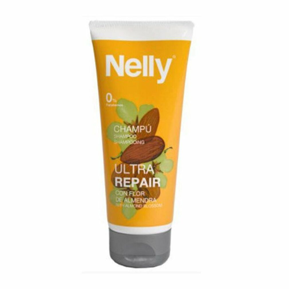 Nelly Haarshampoo Ultra Repair Shampoo