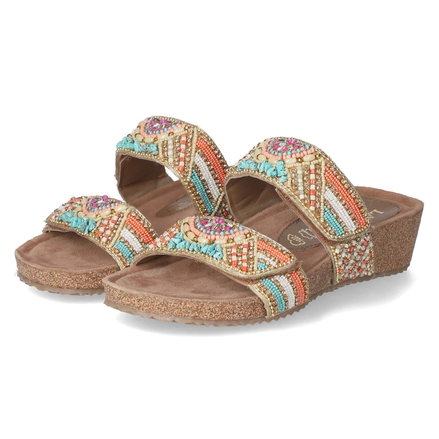 Lazamani LA75002 MULTI Pantolette günstig online kaufen