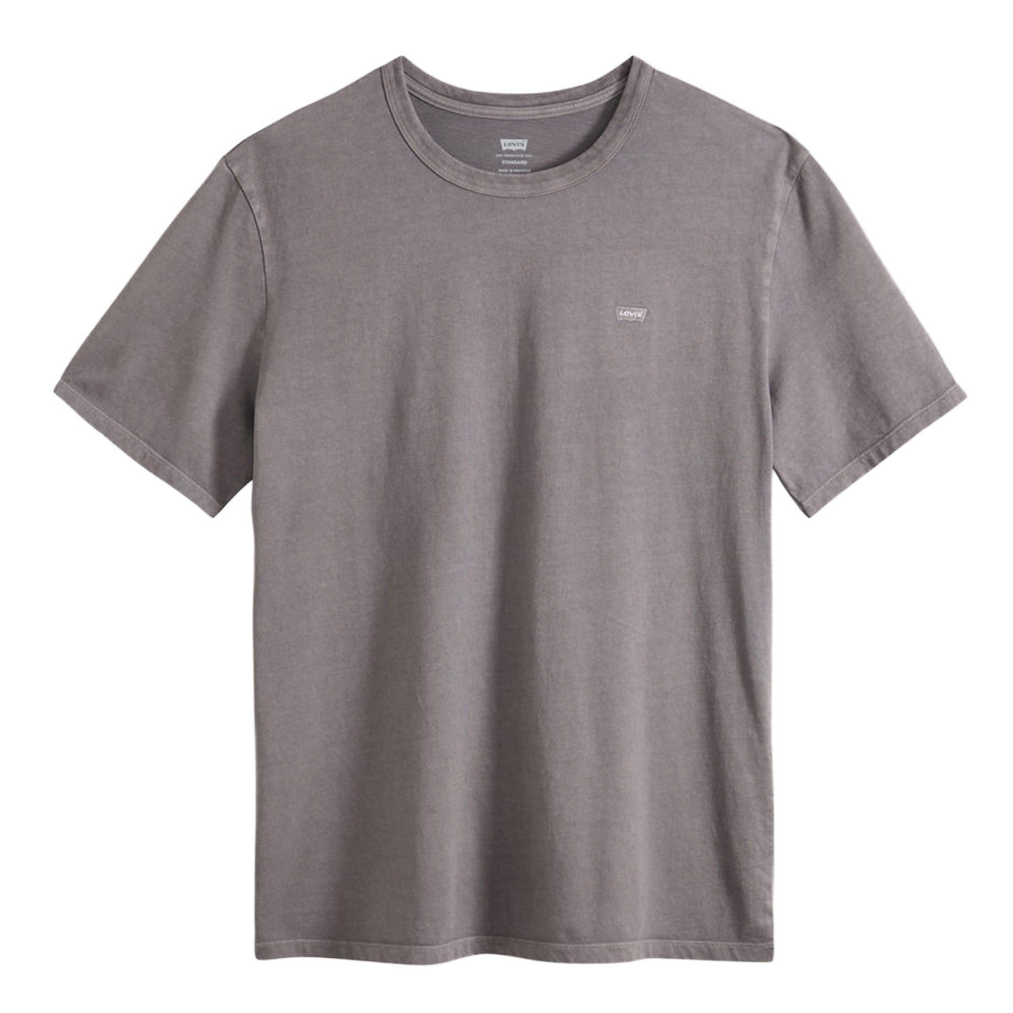 Levi's® T-Shirt Herren T-Shirt 1er Pack Baumwolle Icon Tee (Packung, 1er Pack)