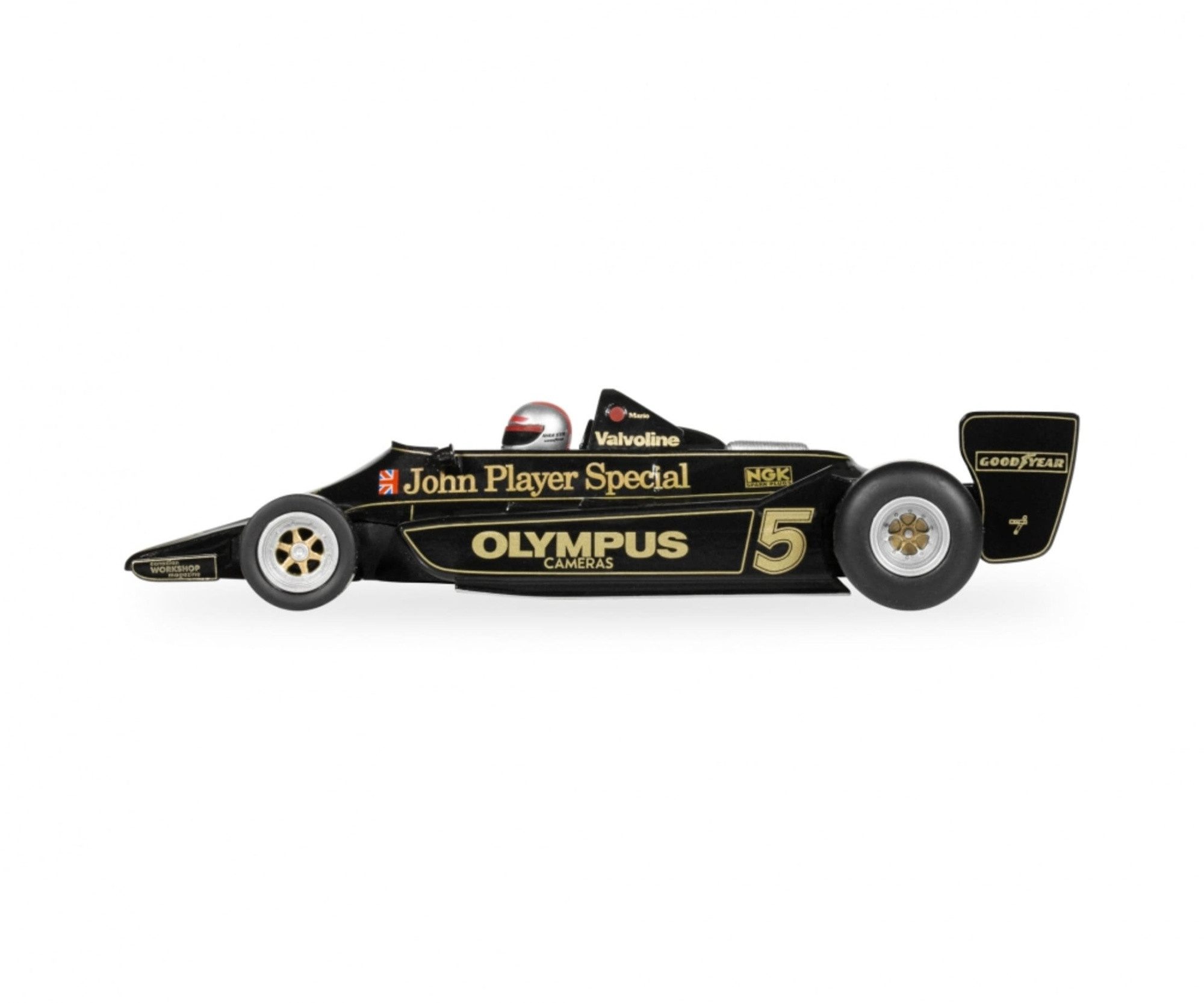 Scalextric Rennbahn-Auto Scalextric 1:32 Lotus 79 #5 Andretti W.C Slotcar - Rennbahnauto