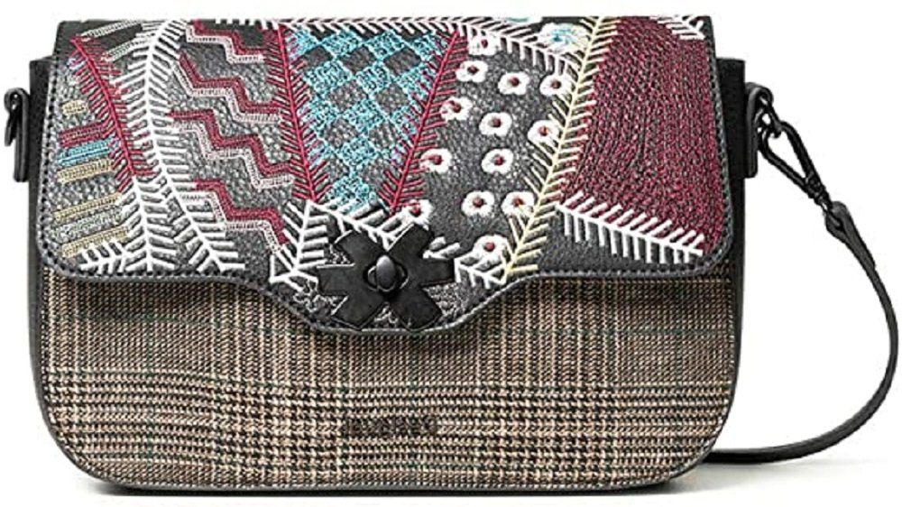 Umhängetasche Desigual: Tasche Wings Amorgos