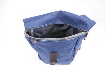 BREE Rucksack BREE Punch Style 93 - Rucksack in jeans denim