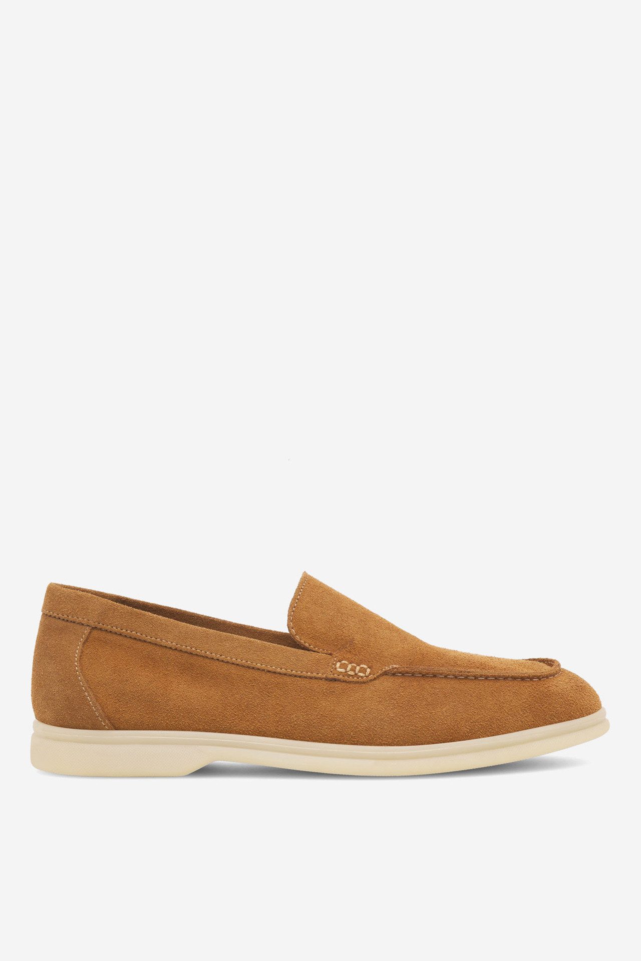 Gino Rossi Damen Mokassin 38 natur 5903698620480 Mokassin