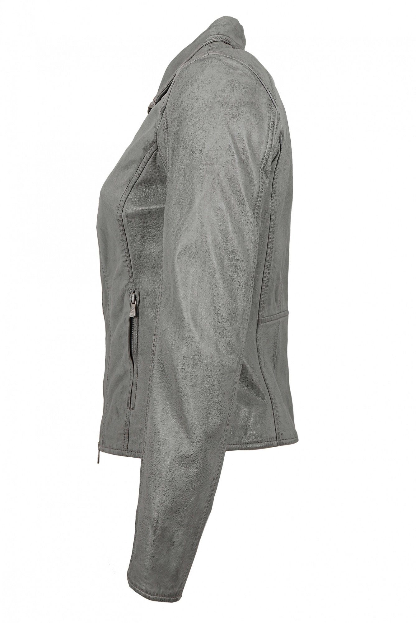 Jilani Lederjacke Jilani - Damen Lederjacke günstig online kaufen