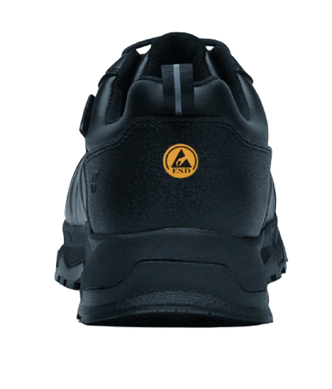 Callan Crews Sicherheitsschuh HI wasserdicht SRC Low ESD, schwarz, CI O2 For Hiker-Schuhe Shoes