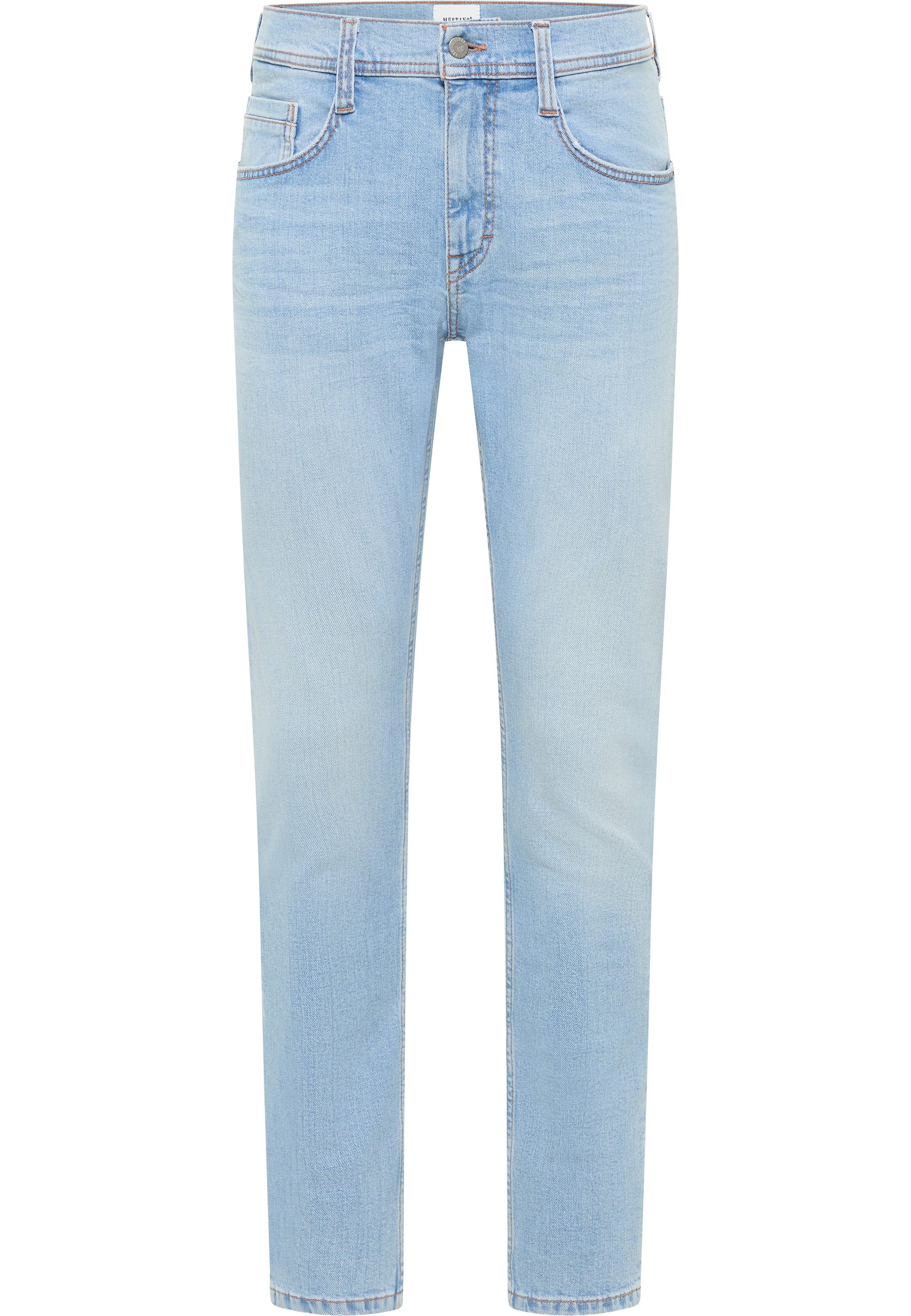 MUSTANG Slim-fit-Jeans Herren Style Oregon Slim