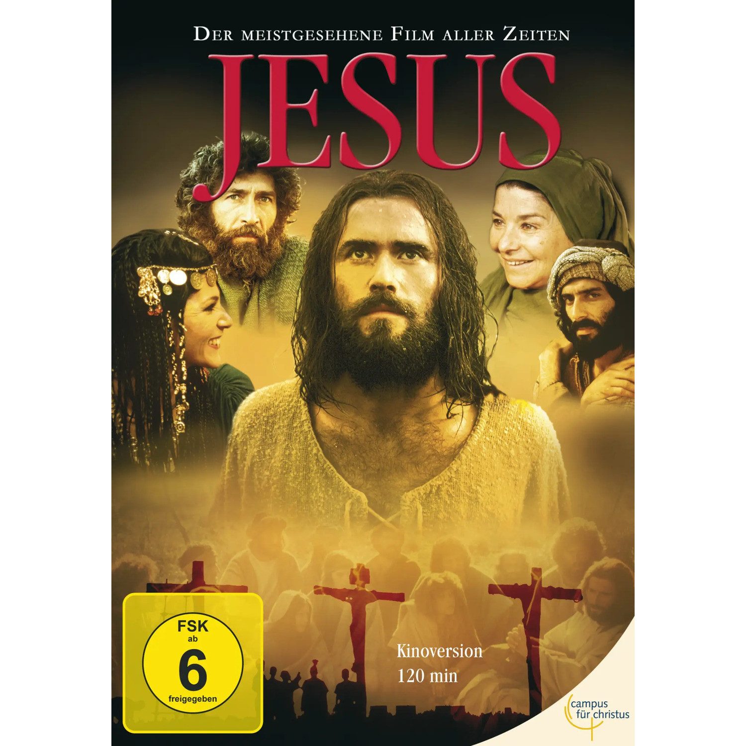 DVD Jesus