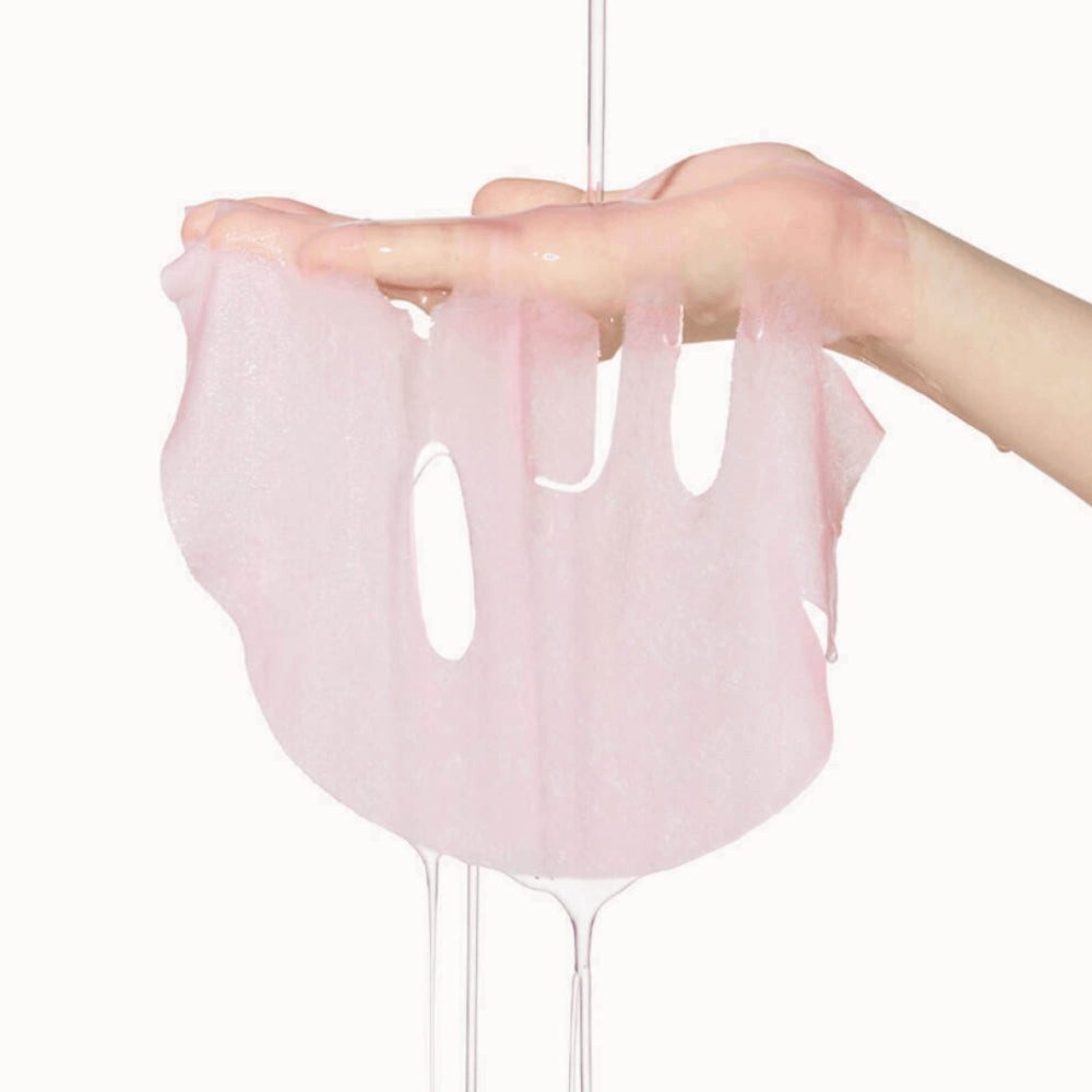 Medicube Tuchmaske Medicube, PDRN Pink Vita Coating Mask - 01 Sheet