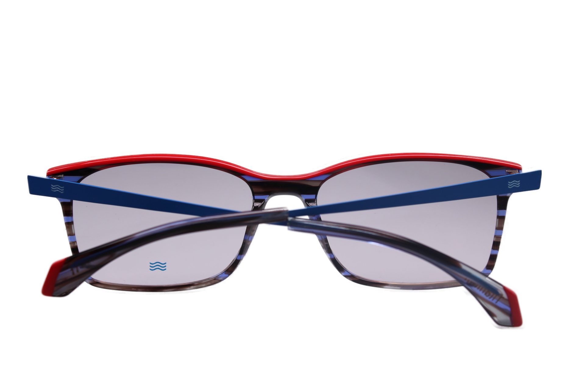 Jisco Brillengestell Jisco Fabian BLRD