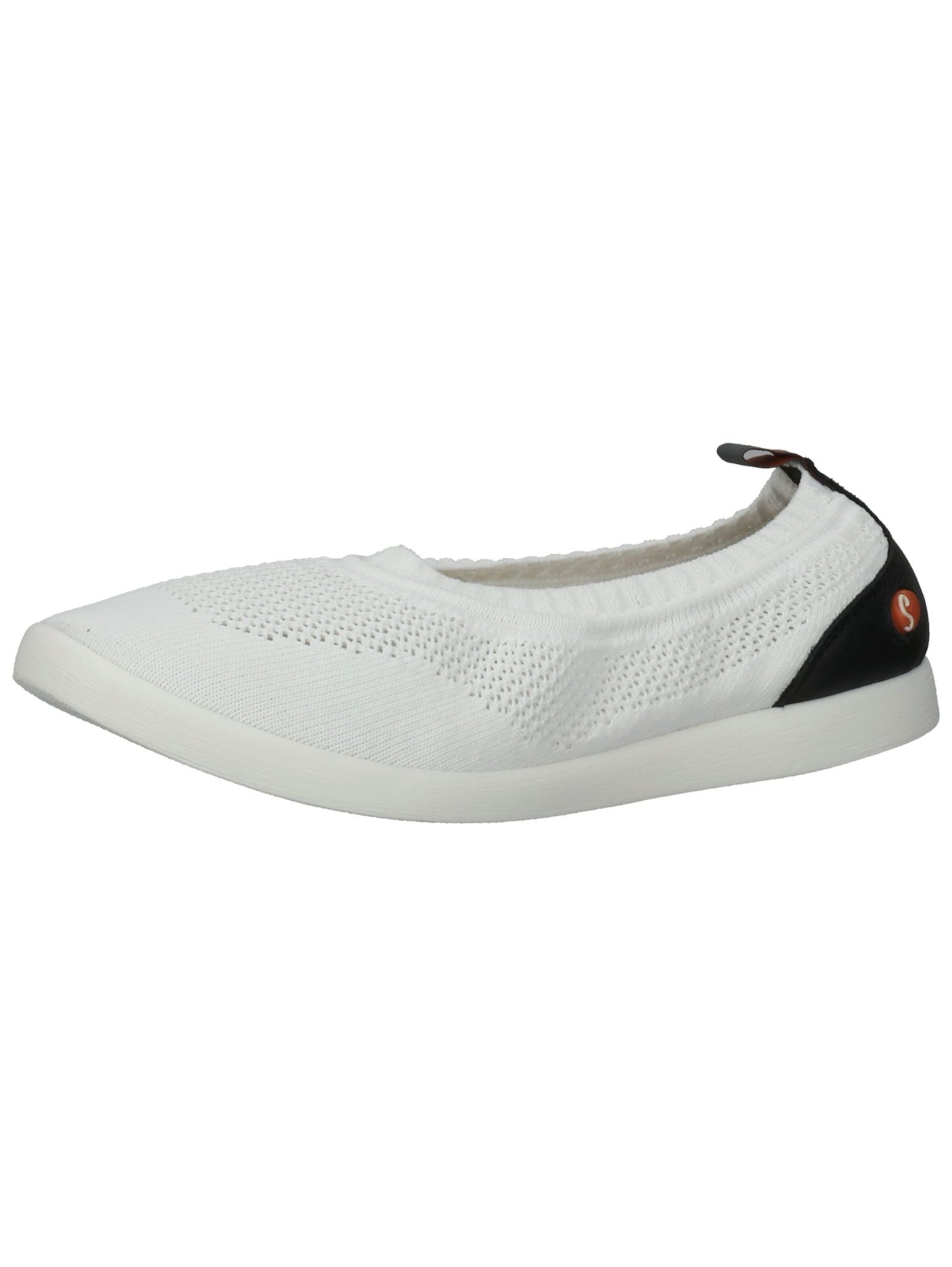 softinos Ballerinas Leder/Textil . Ballerina
