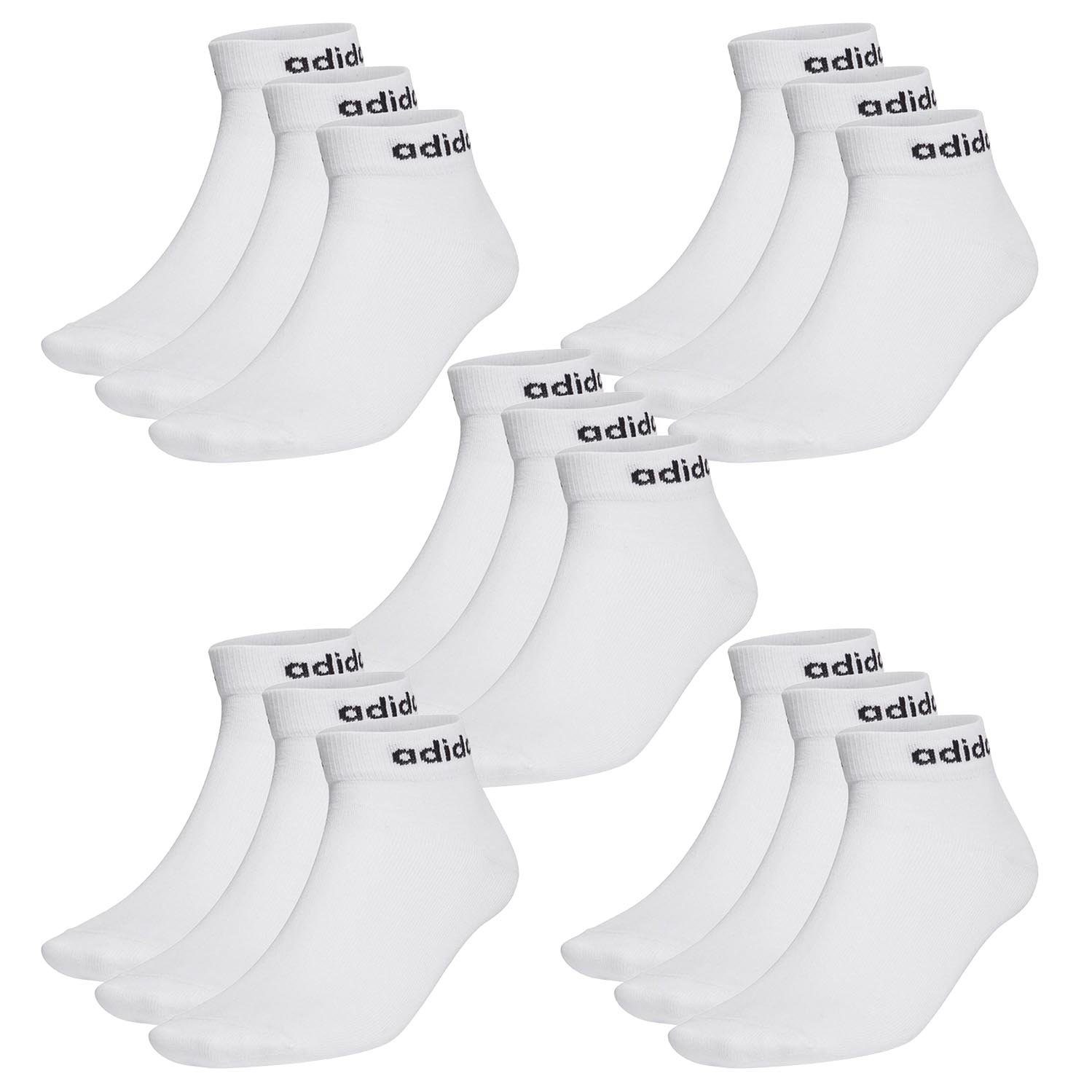 adidas Performance Kurzsocken NC Ankle 15 Paar (Spar-Pack, 15-Paar, 15er-Pa günstig online kaufen